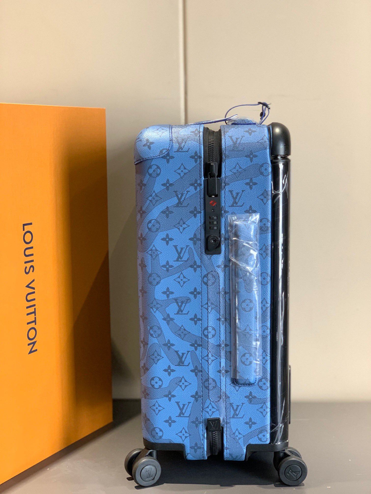 LV Suitcase